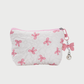 BOW CHARM POUCH