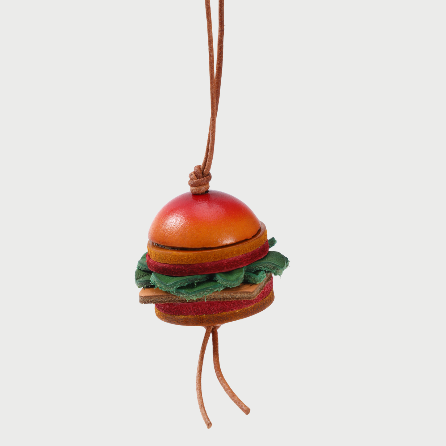HAMBURGER CHARM